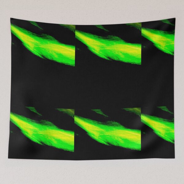 Item preview, Green Streak designed and sold by TM Art.