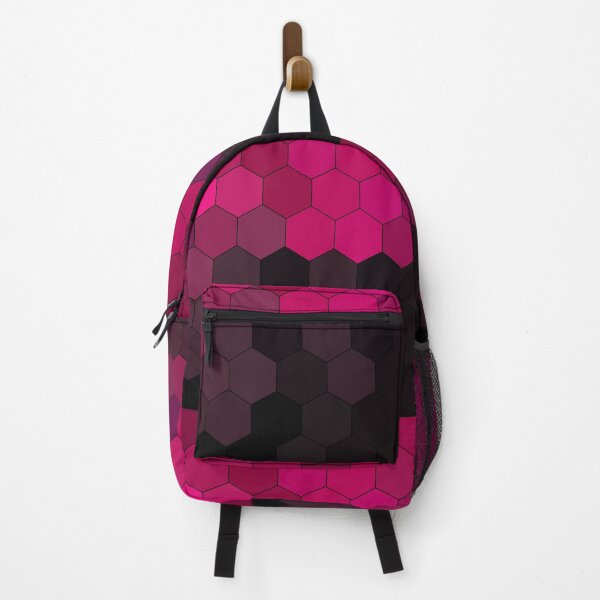 Item preview, Hexagon Colorful Pattern designed and sold by MagicSpread.
