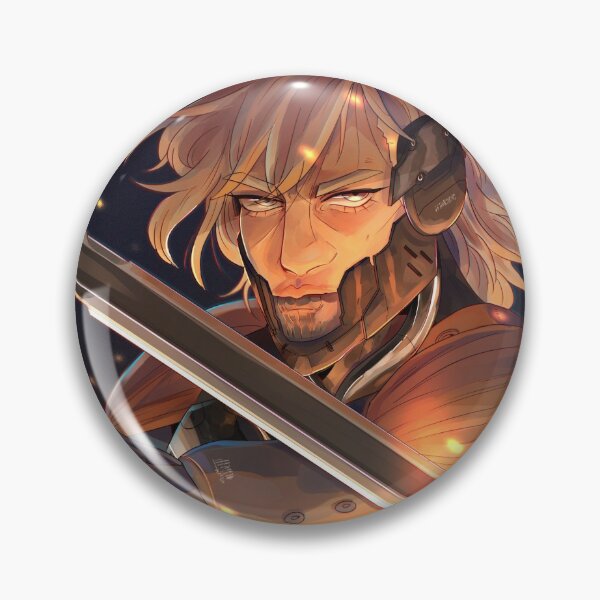 Item preview, Raiden designed and sold by HayesSun.