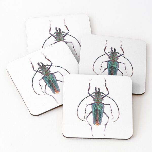 Item preview, Long-Horned Beetle (Psalidognathus friendi) designed and sold by Tim Christensen.