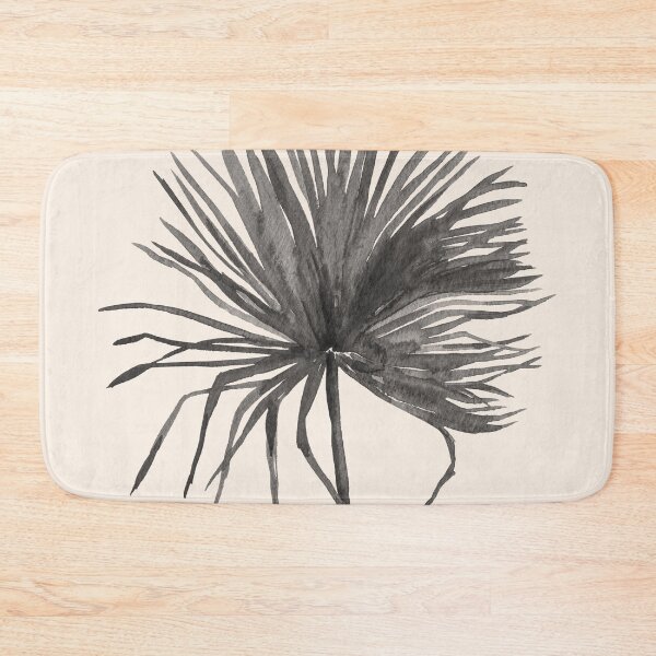 Item preview, Watercolor Palm Leaf designed and sold by StudioArtNew.