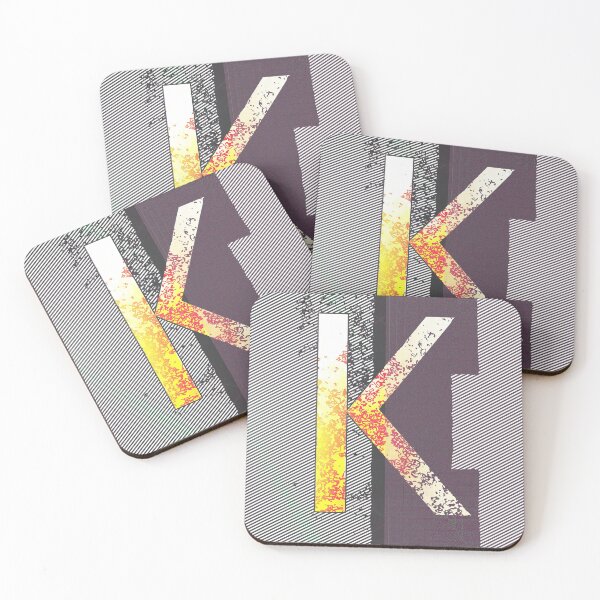 Item preview, Capital letter K designed and sold by leobrix.