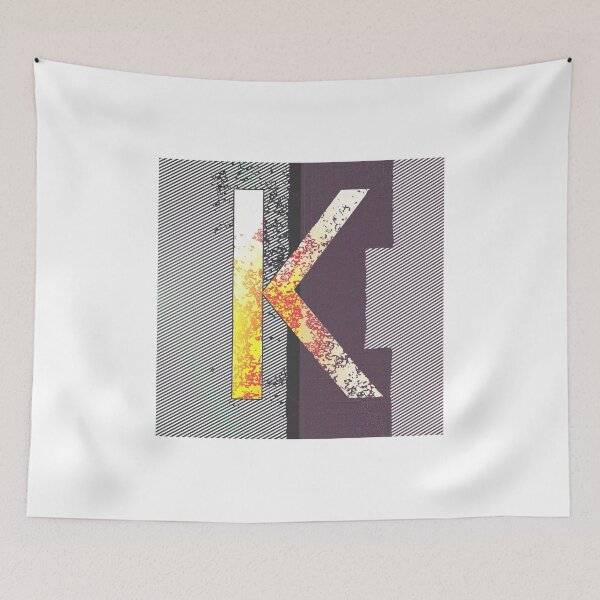 Item preview, Capital letter K designed and sold by leobrix.