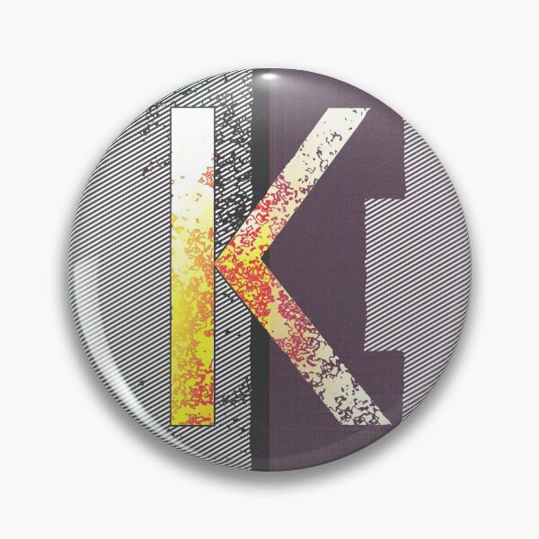 Item preview, Capital letter K designed and sold by leobrix.