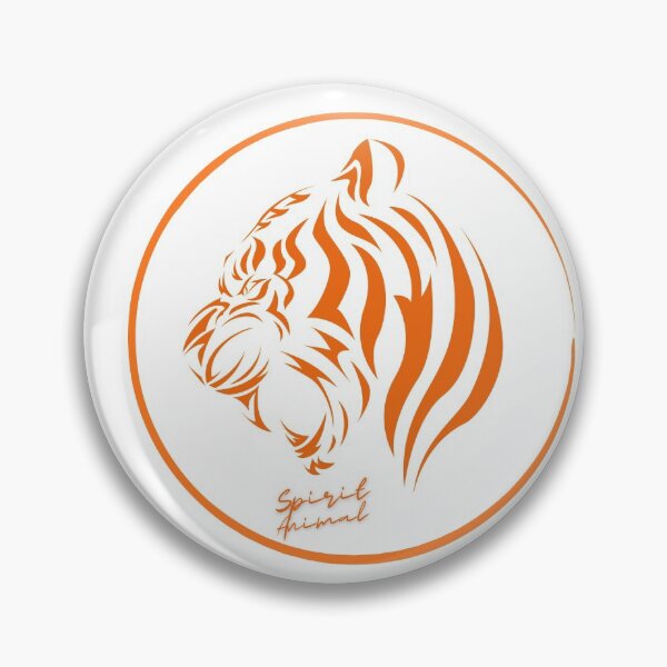 Item preview, Animal espíritu tigre II designed and sold by sheyowens.