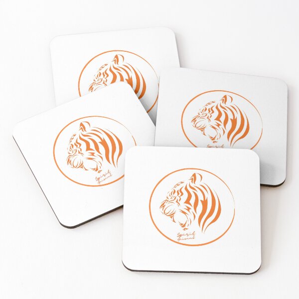Item preview, Tiger Spirit Animal II designed and sold by sheyowens.
