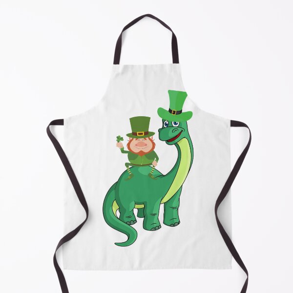 Item preview, Kid's Dinosaur Shamrock St Patrick's Day  designed and sold by TrueFit Essentials.