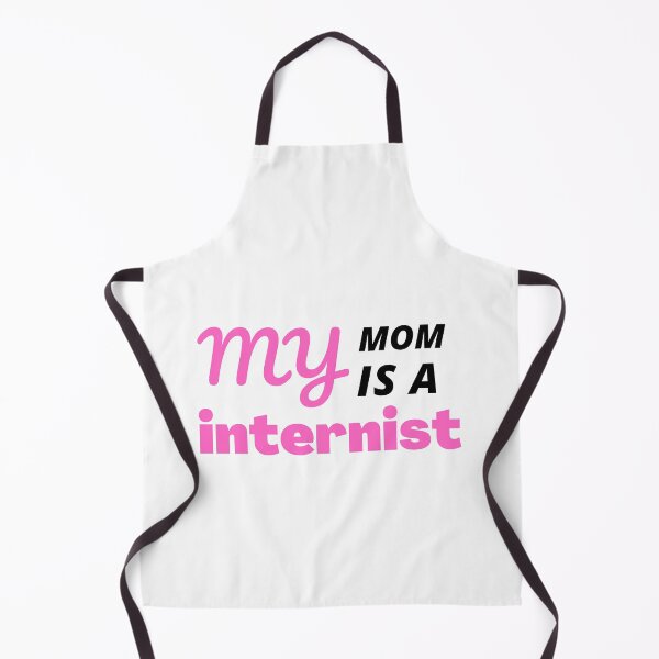 Item preview, My mom is an Internist | funny family gift idea designed and sold by chi vana.