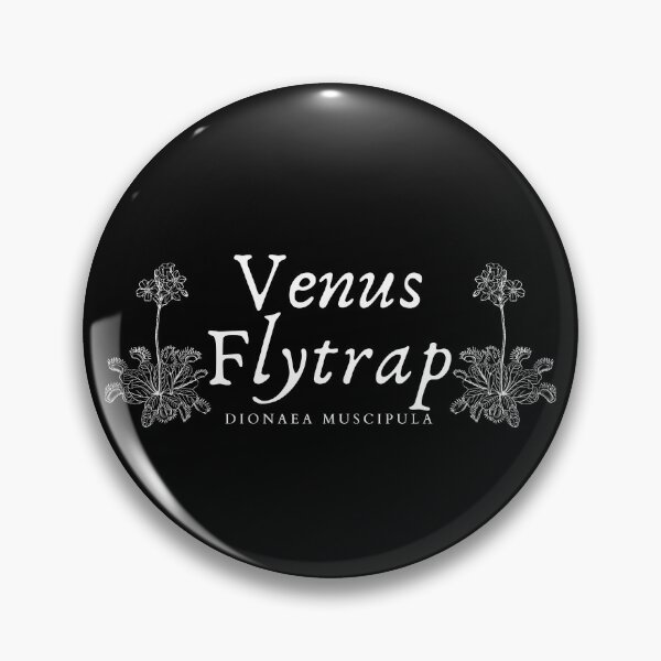 Item preview, Venus Flytrap ~ Dionaea muscipula designed and sold by JStuartArt.