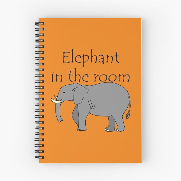 Item preview, Elephant in the room designed and sold by VortexB.