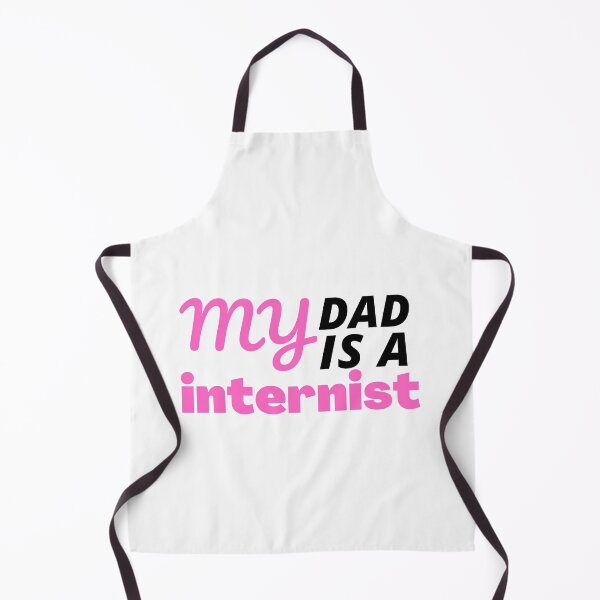 Item preview, My dad is an Internist | funny family gift idea designed and sold by chi vana.
