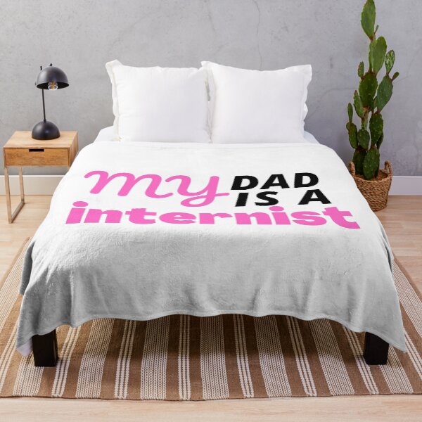 Item preview, My dad is an Internist | funny family gift idea designed and sold by chi vana.