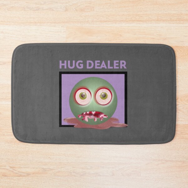 Item preview, Cool Zombie Emoji Undead Funny Hug Dealer designed and sold by Captivation.