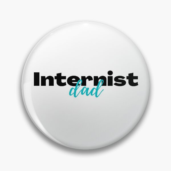 Item preview, Internist father dad | funny family gift idea  designed and sold by chi vana.