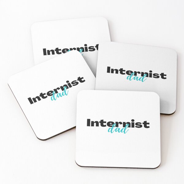 Item preview, Internist father dad | funny family gift idea  designed and sold by chi vana.