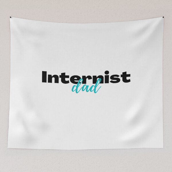 Item preview, Internist father dad | funny family gift idea  designed and sold by chi vana.