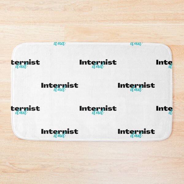 Item preview, Internist father dad | funny family gift idea  designed and sold by chi vana.