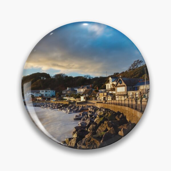 Item preview, Steephill Cove Gold designed and sold by manateevoyager.