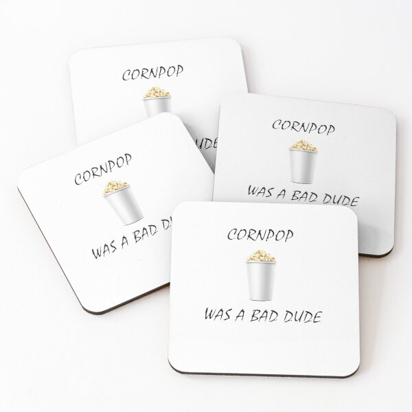 Item preview, Joe Biden - Cornpop Was A Bad Dude designed and sold by Simo200.