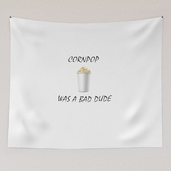 Item preview, Joe Biden - Cornpop Was A Bad Dude designed and sold by Simo200.