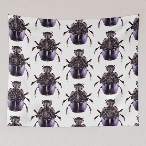 Item preview, Purple Dung Beetle (Phanaeus quadridens) designed and sold by Tim Christensen.