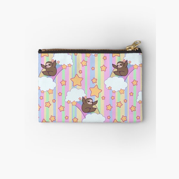 Item preview, Rainbow Sloth Pattern designed and sold by SaradaBoru.