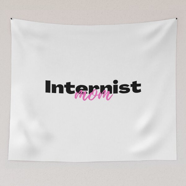 Item preview, Internist mother mom| funny family gift idea  designed and sold by chi vana.