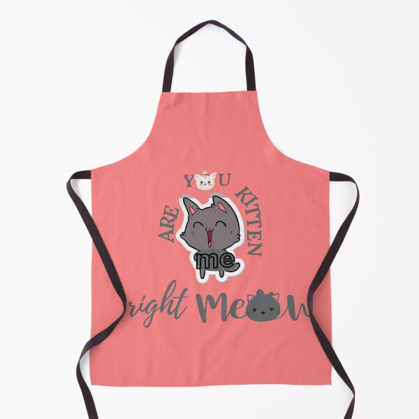 Item preview, ARE YOU KITTEN ME? designed and sold by Damask 123.
