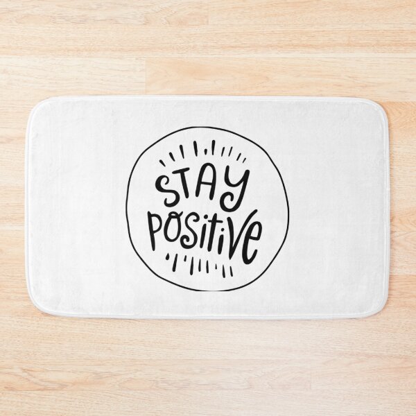 Item preview, STAY POSITIVE designed and sold by Tawfiktyson.