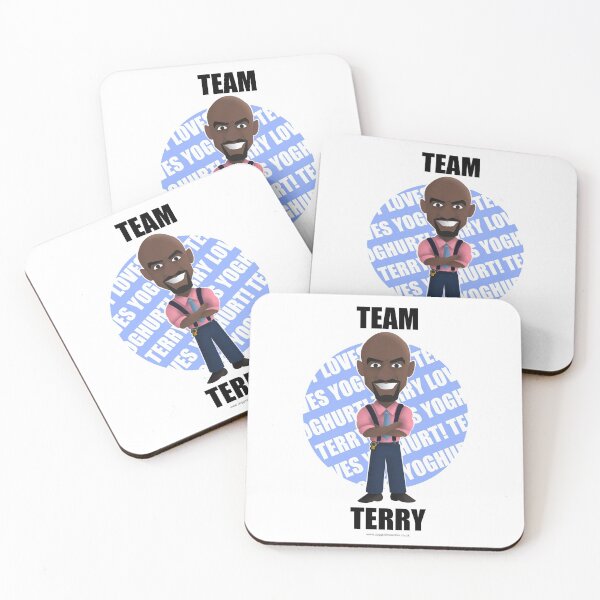 Item preview, Team Terry designed and sold by DivineToonist.