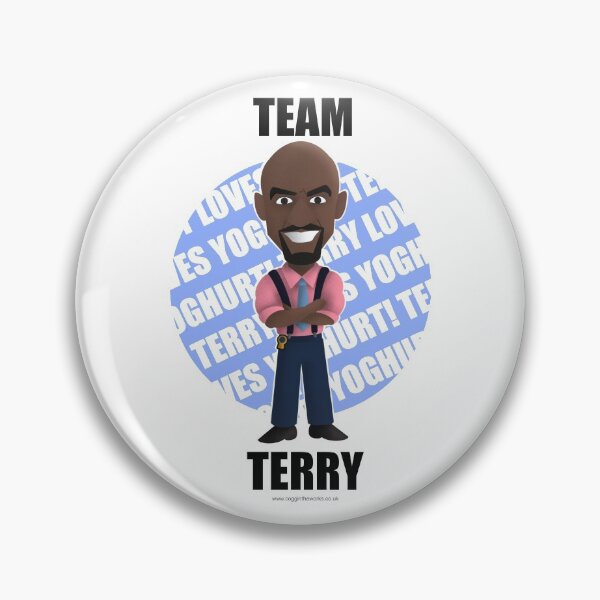 Item preview, Team Terry designed and sold by DivineToonist.