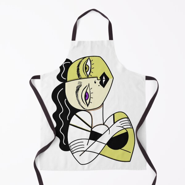 Item preview, Cubism sexy woman. designed and sold by AznavourByKarin.