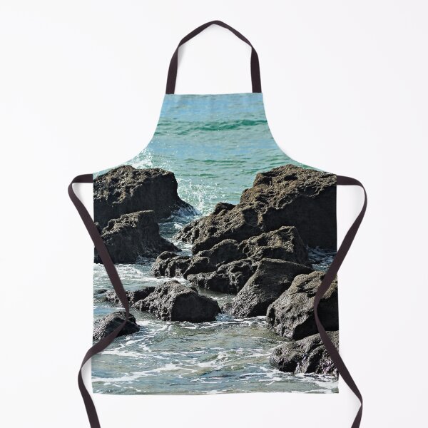 Artikelvorschau, Seashore Rocks Seascape entworfen und verkauft von worldways.