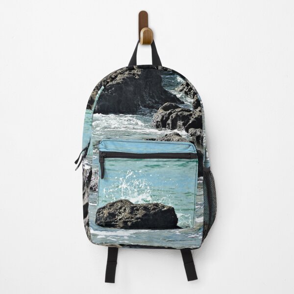 Item preview, Seashore Rocks Seascape designed and sold by worldways.