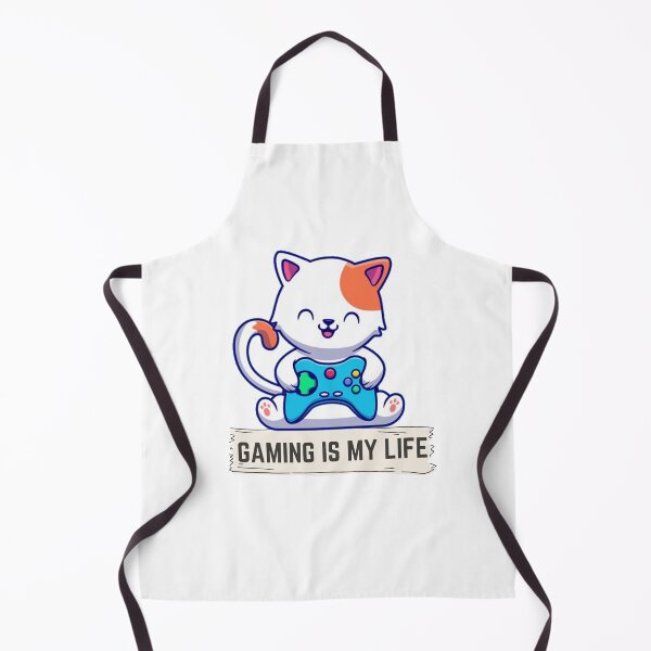 Item preview, Gaming Is My Life, My Love & My Everything designed and sold by Magical Designs.