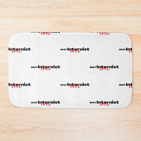 Item preview, Best Internist ever | funny family gift idea  designed and sold by chi vana.
