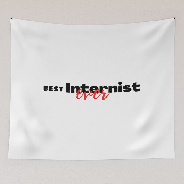 Item preview, Best Internist ever | funny family gift idea  designed and sold by chi vana.