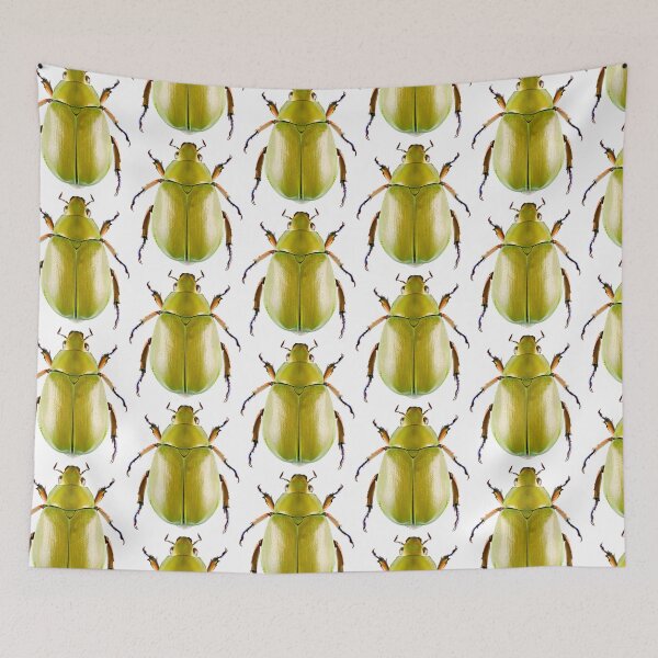Item preview, Green Scarab Beetle (Chrysina beyeri) designed and sold by Tim Christensen.