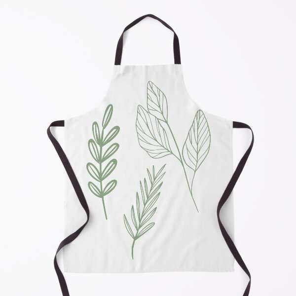 Item preview, Leaf set designed and sold by Doucheka.