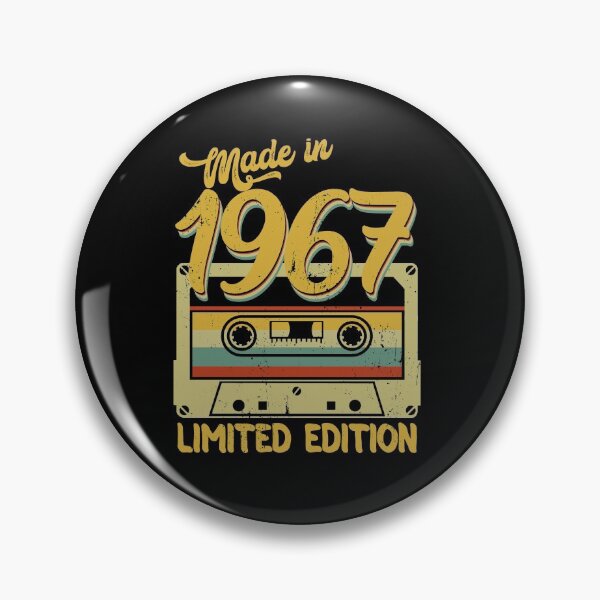 Item preview, Made in 1967 limited edition birthday gift designed and sold by Sherrile Temita.