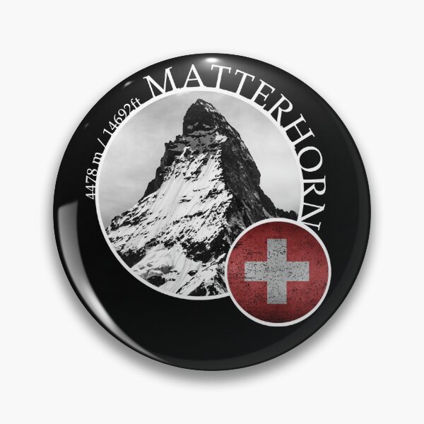 Item preview, Matterhorn Switzerland Alps Hiking designed and sold by A83HA.