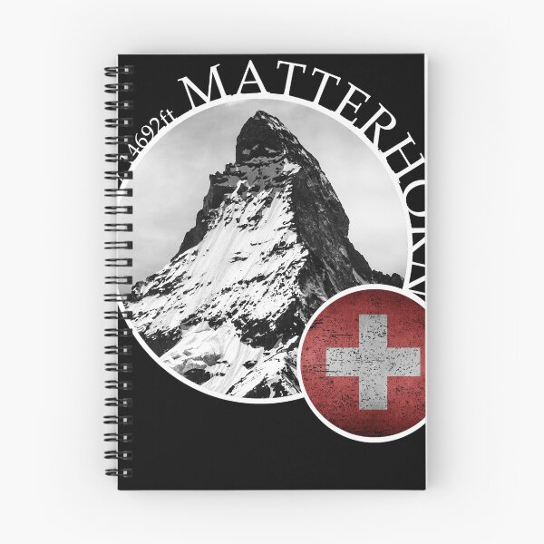 Item preview, Matterhorn Switzerland Alps Hiking designed and sold by A83HA.