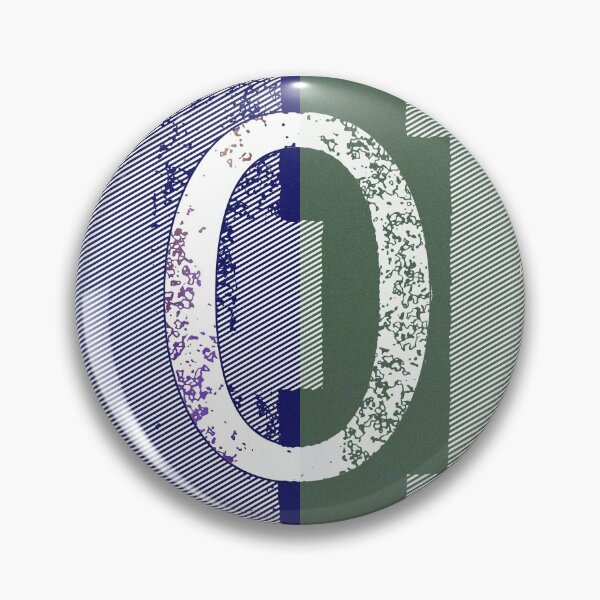 Item preview, Capital letter O designed and sold by leobrix.