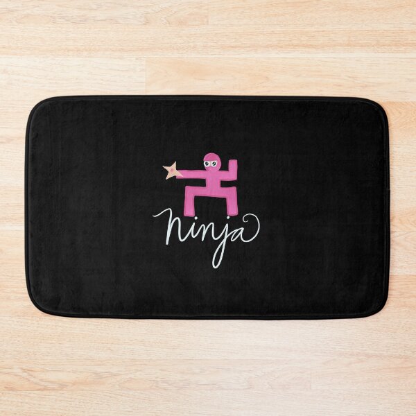 Item preview, Ninja designed and sold by FrictionMaxxing.