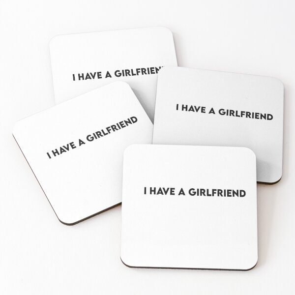 Item preview, i have a girlfriend designed and sold by Heddar Badreddine.