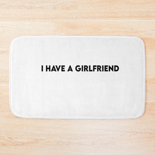 Item preview, i have a girlfriend designed and sold by Heddar Badreddine.