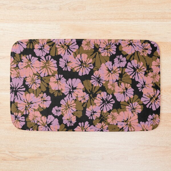 Item preview, Retro Daisy Floral Pattern designed and sold by DeStract.