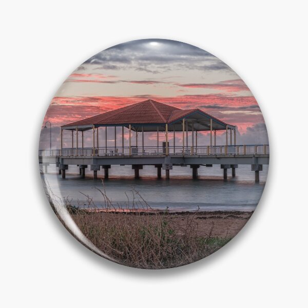 Item preview, Redcliffe Jetty designed and sold by jtphotography88.