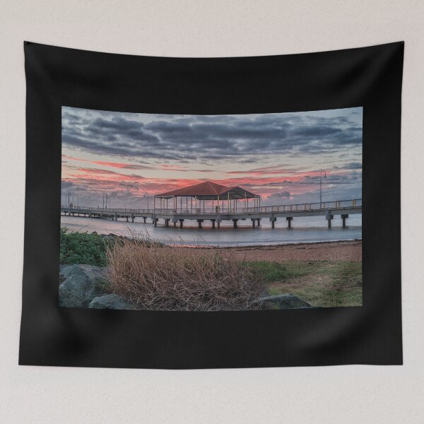 Item preview, Redcliffe Jetty designed and sold by jtphotography88.