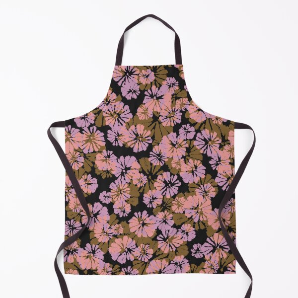 Item preview, Retro Daisy Floral Pattern designed and sold by DeStract.